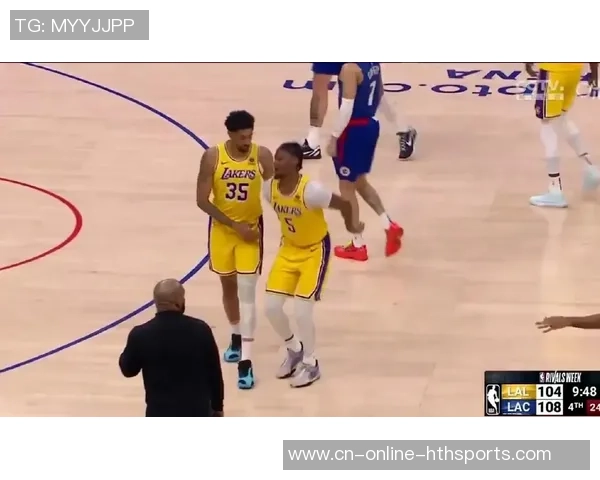 2019年3月5日湖人与快船精彩对决全场录像回放及赛后分析