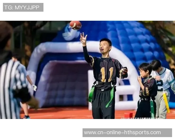 体教交融结硕果，看这群青少年怎么玩转腰旗橄榄球