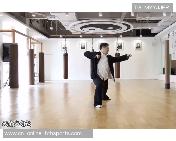 八极拳六字真言：刚猛之外的六重修行境地